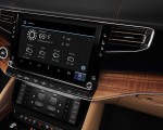 2022 Jeep Grand Wagoneer Central Console Wallpapers  150x120