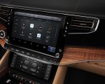 2022 Jeep Grand Wagoneer Central Console Wallpapers  150x120