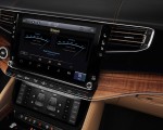 2022 Jeep Grand Wagoneer Central Console Wallpapers  150x120