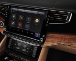 2022 Jeep Grand Wagoneer Central Console Wallpapers  150x120