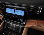 2022 Jeep Grand Wagoneer Central Console Wallpapers 150x120