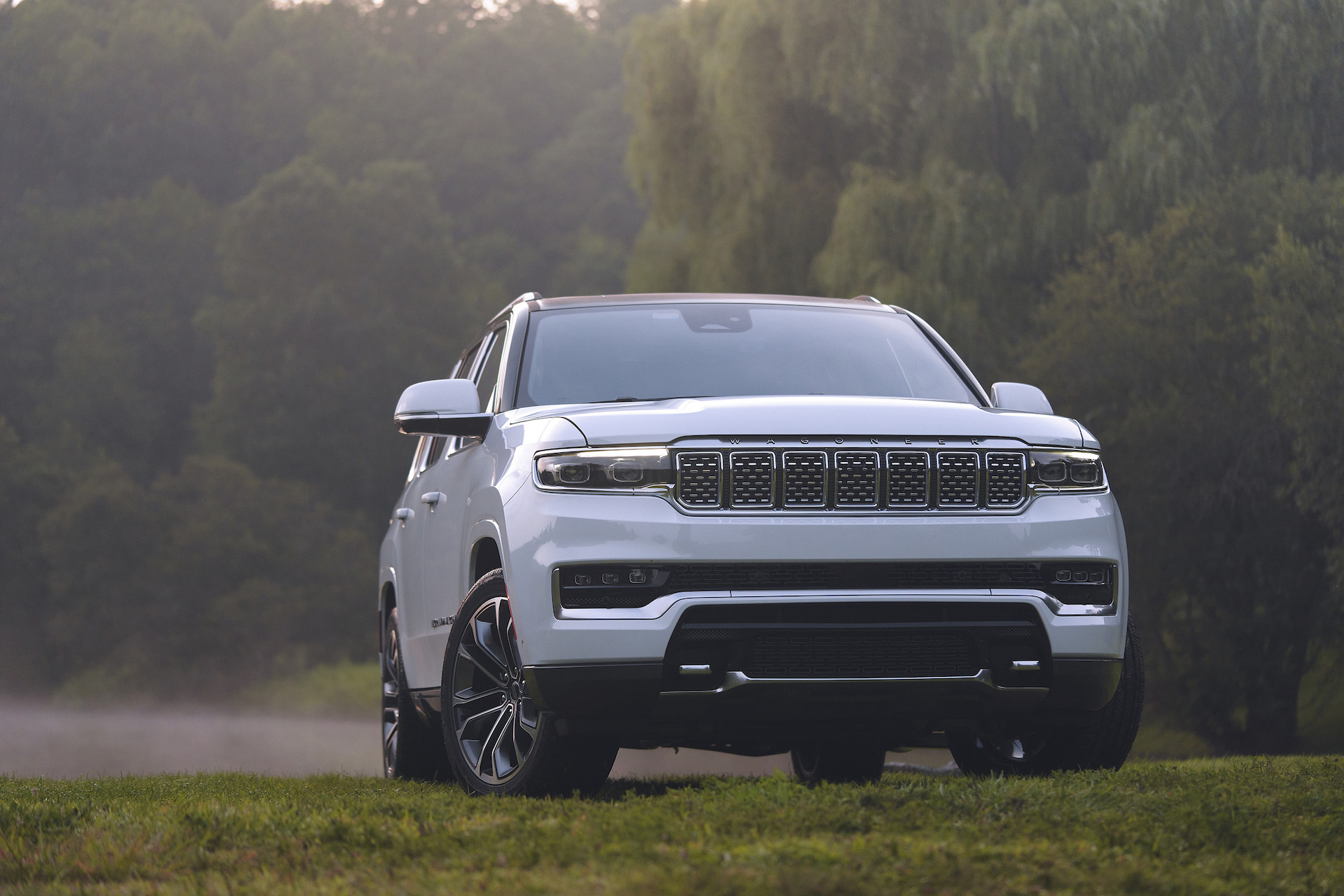 Jeep Wagoneer 2021