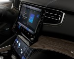 2022 Jeep Grand Wagoneer Interior Detail Wallpapers  150x120 (68)
