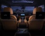 2022 Jeep Grand Wagoneer Interior Detail Wallpapers 150x120