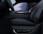 2022 Jeep Grand Wagoneer Interior Front Seats Wallpapers  150x120 (79)