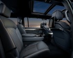2022 Jeep Grand Wagoneer Interior Rear Seats Wallpapers 150x120