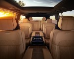 2022 Jeep Grand Wagoneer Interior Seats Wallpapers 150x120