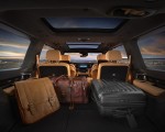 2022 Jeep Grand Wagoneer Interior Wallpapers 150x120