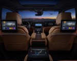 2022 Jeep Grand Wagoneer Interior Wallpapers 150x120