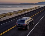 2022 Jeep Grand Wagoneer Rear Three-Quarter Wallpapers 150x120 (14)
