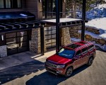 2022 Jeep Wagoneer Front Three-Quarter Wallpapers  150x120 (30)