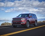 2022 Jeep Wagoneer Front Three-Quarter Wallpapers  150x120