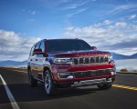 2022 Jeep Wagoneer Front Three-Quarter Wallpapers 150x120 (16)