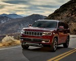 2022 Jeep Wagoneer Front Three-Quarter Wallpapers 150x120 (9)