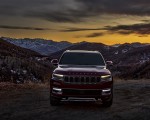 2022 Jeep Wagoneer Front Wallpapers  150x120