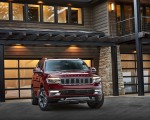 2022 Jeep Wagoneer Front Wallpapers 150x120 (26)