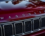 2022 Jeep Wagoneer Grill Wallpapers 150x120 (49)