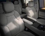 2022 Jeep Wagoneer Interior Seats Wallpapers 150x120