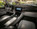 2022 Jeep Wagoneer Interior Wallpapers 150x120