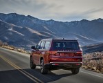 2022 Jeep Wagoneer Rear Three-Quarter Wallpapers  150x120 (5)