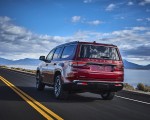 2022 Jeep Wagoneer Rear Three-Quarter Wallpapers 150x120 (19)