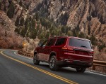 2022 Jeep Wagoneer Rear Three-Quarter Wallpapers 150x120 (8)