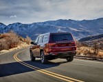 2022 Jeep Wagoneer Rear Three-Quarter Wallpapers 150x120