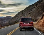 2022 Jeep Wagoneer Rear Wallpapers 150x120