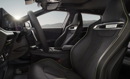 2022 Kia EV6 GT Interior Seats Wallpapers 450x275 (7)