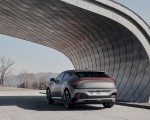 2022 Kia EV6 GT Rear Three-Quarter Wallpapers 150x120 (3)