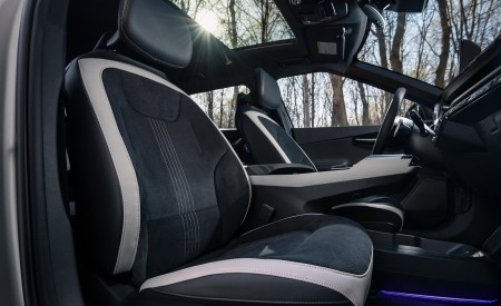 2022 Kia EV6 Interior Front Seats Wallpapers 450x275 (54)