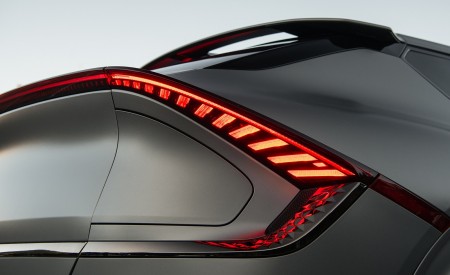 2022 Kia EV6 Tail Light Wallpapers 450x275 (36)