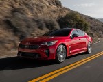 2022 Kia Stinger GT Front Three-Quarter Wallpapers  150x120 (1)