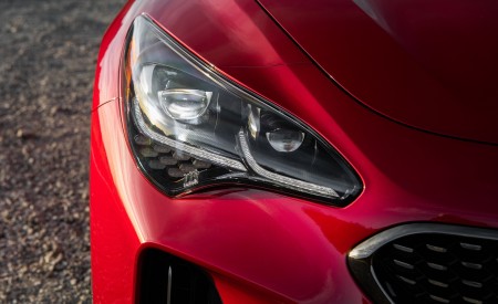 2022 Kia Stinger GT Headlight Wallpapers 450x275 (21)