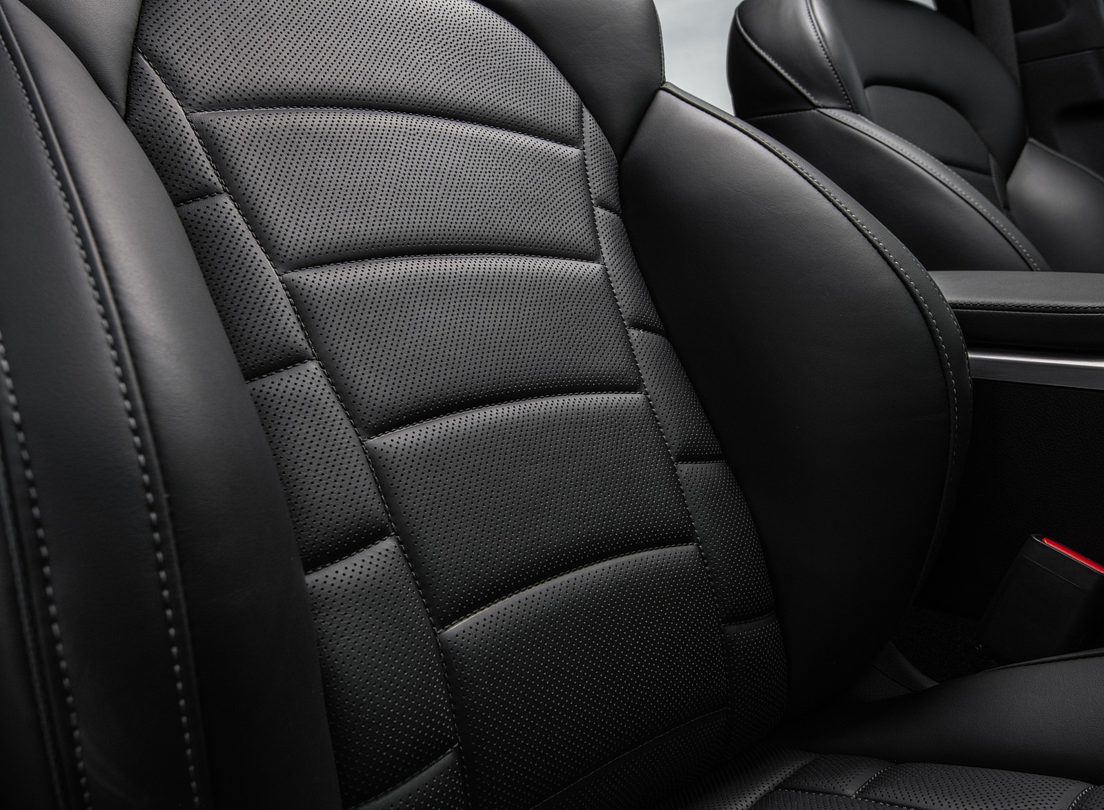 2022 Kia Stinger GT Interior Front Seats Wallpapers #34 of 38