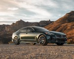 2022 Kia Stinger GT-Line Front Three-Quarter Wallpapers 150x120