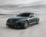 2022 Kia Stinger GT-Line Front Three-Quarter Wallpapers  150x120