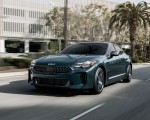 2022 Kia Stinger GT-Line Front Three-Quarter Wallpapers  150x120