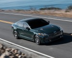 2022 Kia Stinger GT-Line Front Three-Quarter Wallpapers  150x120 (3)