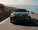 2022 Kia Stinger GT-Line Front Wallpapers 150x120