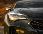 2022 Kia Stinger GT-Line Headlight Wallpapers 150x120 (17)