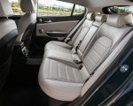 2022 Kia Stinger GT-Line Interior Rear Seats Wallpapers  150x120