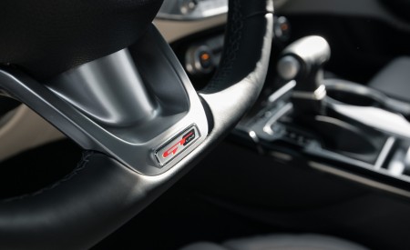 2022 Kia Stinger GT-Line Interior Steering Wheel Wallpapers 450x275 (22)