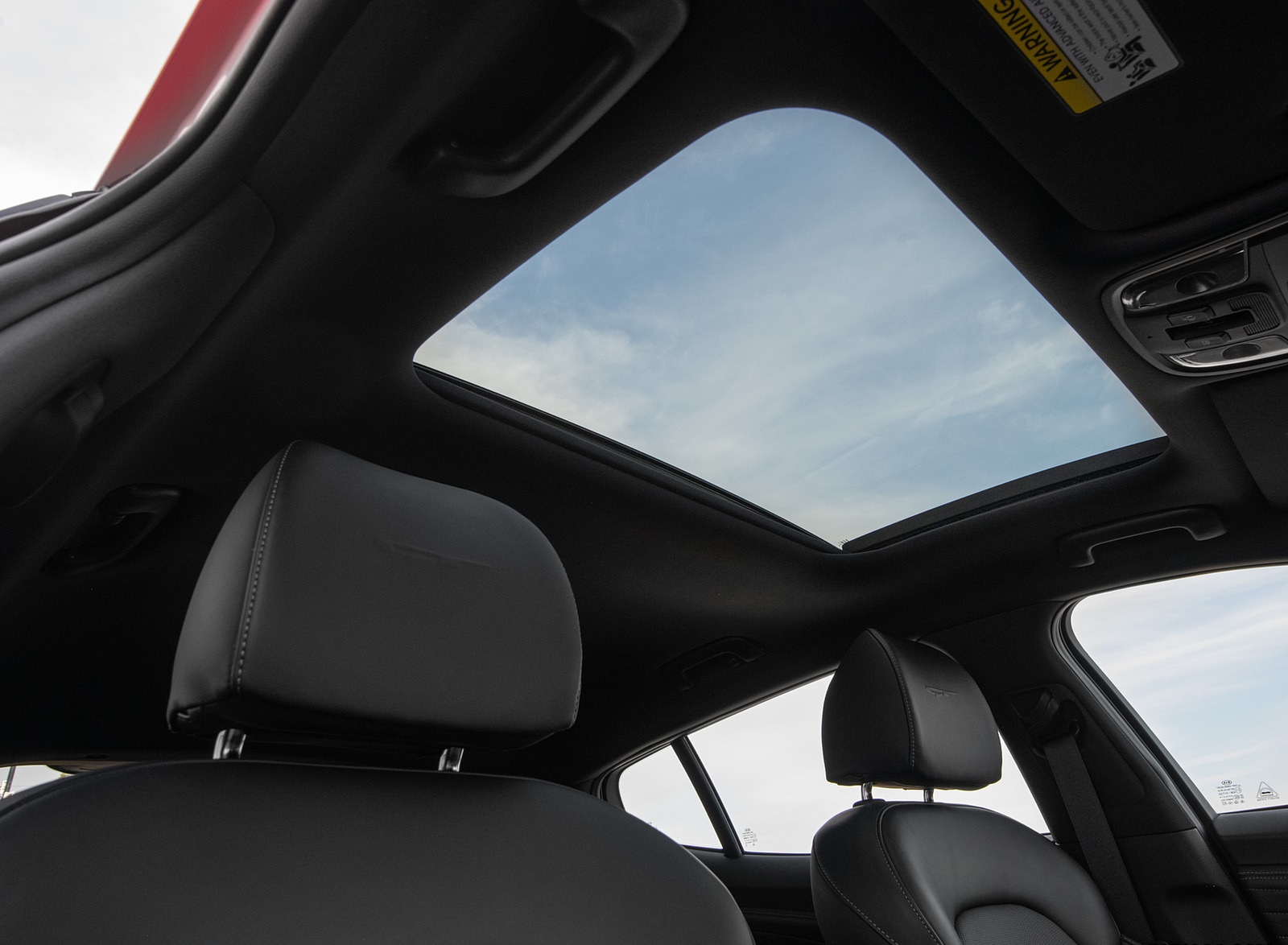 2022 Kia Stinger GT Panoramic Roof Wallpapers #37 of 38