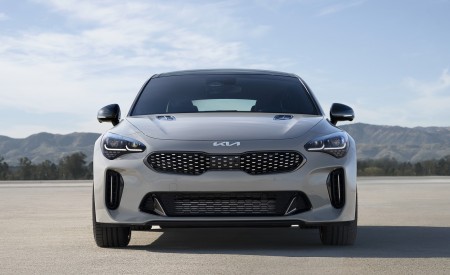 2022 Kia Stinger Scorpion Special Edition Front Wallpapers 450x275 (1)