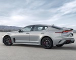 2022 Kia Stinger Scorpion Special Edition Rear Three-Quarter Wallpapers 150x120