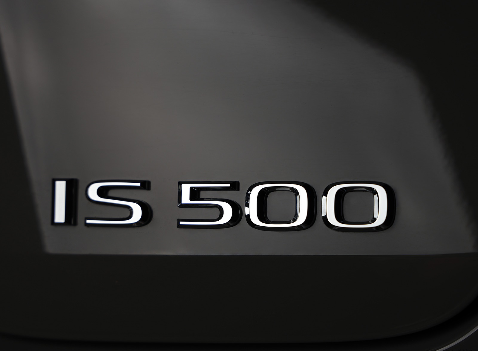 2022 Lexus IS 500 F Sport Performance Launch Edition Badge Wallpapers #31 of 45
