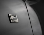 2022 Lexus IS 500 F Sport Performance Launch Edition Badge Wallpapers 150x120