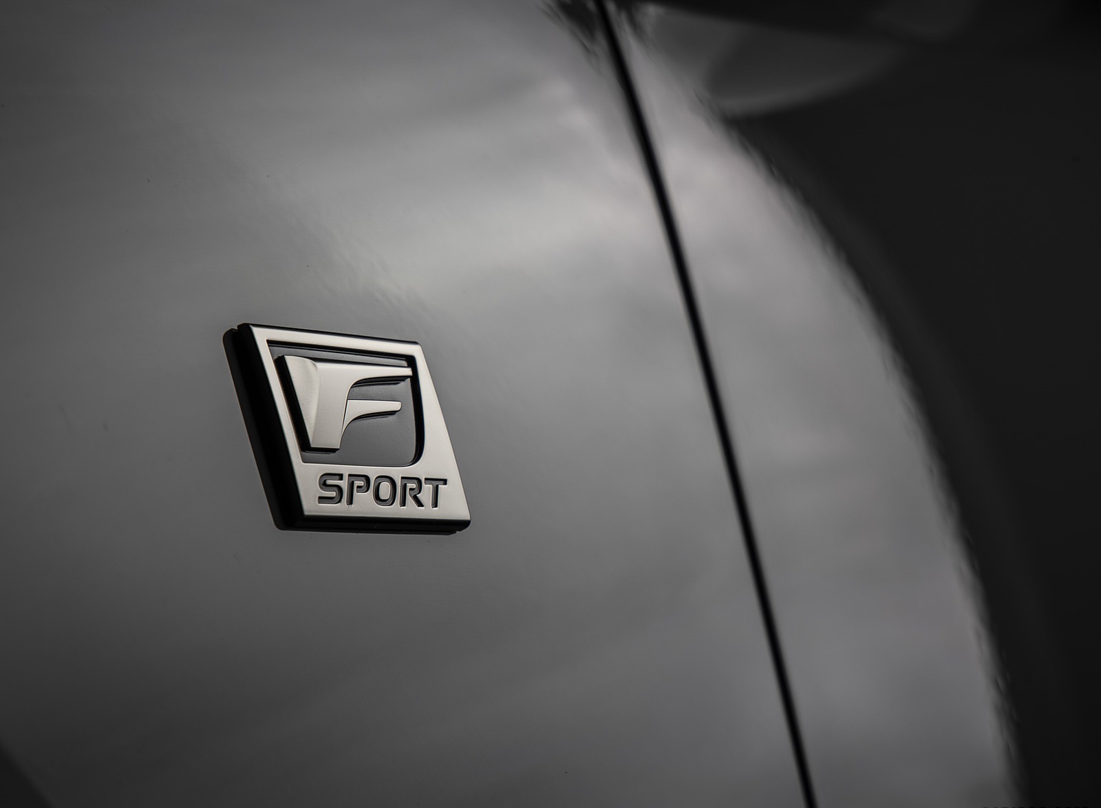 2022 Lexus IS 500 F Sport Performance Launch Edition Badge Wallpapers #29 of 45