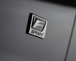 2022 Lexus IS 500 F Sport Performance Launch Edition Badge Wallpapers 150x120